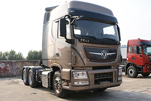 国六时代，他选择东风天龙