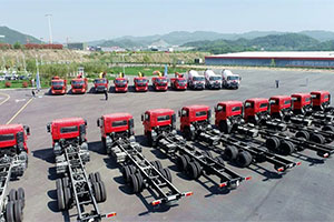 政企联合国三置换限时特惠 东风商用车助力绿色十堰