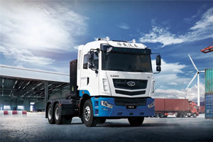 华菱电动万博体育app下载入口，经得起算账的高收益卡车