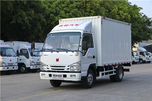 “小”而不凡，诸多优势加持的庆铃小卡正式上市