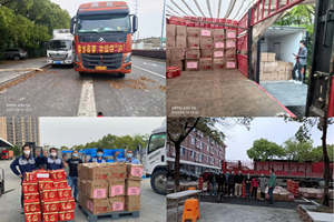 疫情面前，关爱与保物流畅通并行，东风柳汽乘龙一直在行动