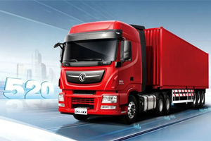 东风天龙KX+龙擎DDi 13，货运市场的超级“破卷王”！