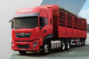 轻量化，低油耗，东风天龙KL DDi13-520助你轻松拥有！