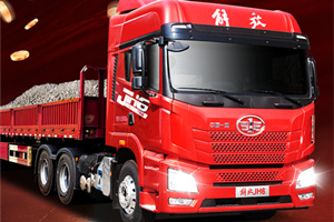 公路“砂料王”，运营属JH6质惠版强！
