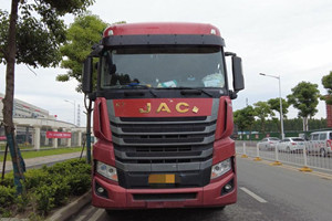 品质始终如一 选择江淮跨越K7是对自己和客户最好的负责