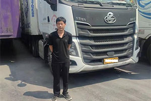 从煤炭运输到干线物流，乘龙H7陆航版成赵师傅新宠