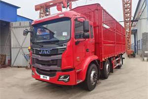 多拉快跑降本增效，就选江淮格尔发6×2散杂运输车！