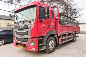 格尔发水产运输车：将自然的馈赠鲜活送达