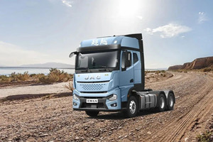 助攻能源运输！江淮超越Q7堪称当下时代煤炭运输的“致富神器”