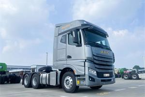 搞定4大干线物流痛点  江淮跨越K7让运输不再难