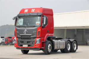 煤炭运输持续火爆，乘龙子母车助力卡友多拉多赚！