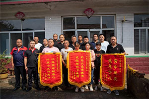 安全在身边 平安伴左右 江淮重卡、卡友地带联合助力20万卡友安全出行