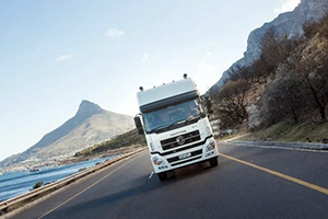 海外市场实现新突破  东风商用车新产品登陆越南