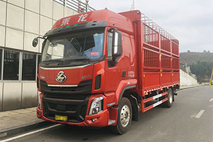 遵义洛师傅：乘龙H5绿通跑山区，大马力更省油