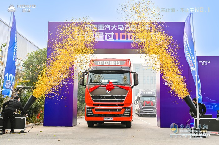 中国重汽大马力万博体育app下载入口
年销量过10000辆暨WP14T/610马力万博体育app下载入口