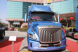 江淮重卡新春启动会开“宴”在即  “硬菜”抢先看!