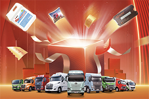 乘龙有好礼，创富伴你行！manbetx网页版登录就送乘龙交车大礼包！