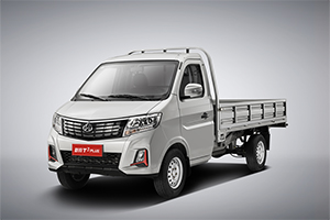 年轻人的创富工具怎么选？长安跨越新豹T3 PLUS越级智能轿卡有话说