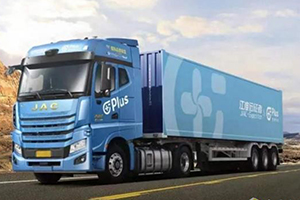 “换”然一新，江淮重卡2023年二手车置换政策来袭