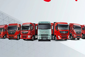 东风商用车一季度销售中重卡2.88万辆 海外同比增长176%