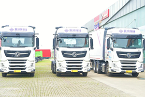 东风天龙KX自动驾驶客户体验日襄阳站圆满结束，行业客户给予高度好评