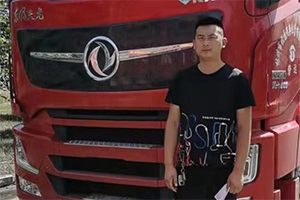 省心赚钱多 东风天龙KX燃气车助力卡友生活向上