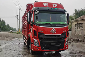 超低油耗，尽显实力，乘龙H5绿通车再树节油新标杆！