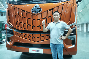 是伙伴更是挚友 孙总真情告白东风柳汽乘龙