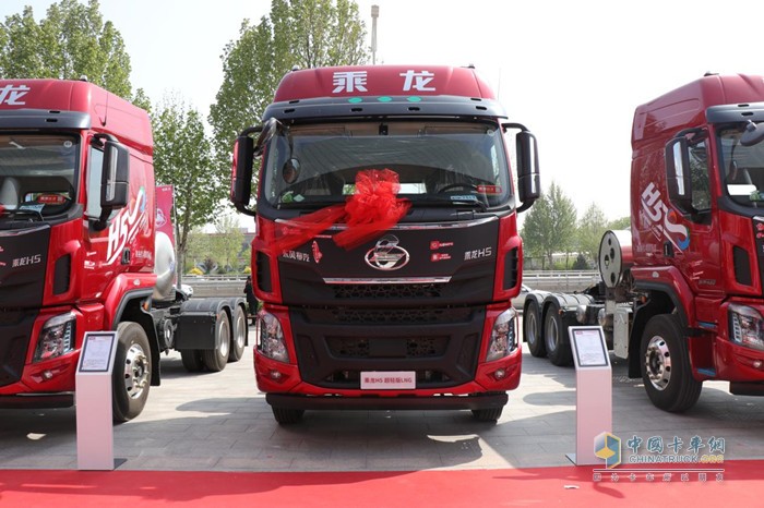 乘龙H5超轻版LNG万博体育app下载入口