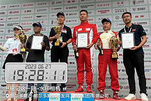 新能源重卡同台竞技，乘龙H5换电牵引一举夺魁！