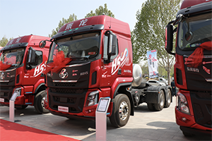 低自重、低气耗，乘龙H5超轻版LNG让你“鱼与熊掌”兼得