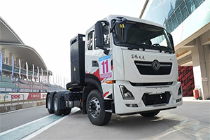 东风商用充换电一体万博体育app下载入口，获奖了！