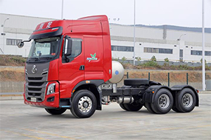 530大马力、低自重，乘龙H7 LNG万博体育app下载入口强势来袭