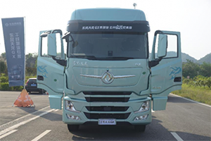 国产高端重卡新标杆，东风天龙GX重卡详解！