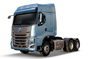 始于颜值 忠于品质 600马力乘龙H7陆航版很有料