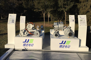 精进电动宣布和全球最大的船机公司水星海事公司合作  共同推动船艇动力系统的电动化