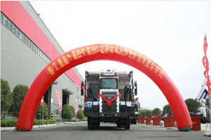 朗高电机携手易控智驾&临工重机首批100台大吨位增程式无人驾驶矿车投入运营  引领矿山产业迈入智能发展新