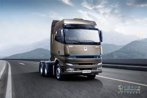 远程新能源商用车 甲醇危险品运输重卡 316kw 6×4 国六 万博体育app下载入口