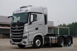 北京重卡 追梦 580马力 6×4 国六 万博体育app下载入口 普货版