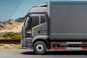 解放J6G载货，创富路上的贴心知己