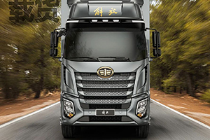 运营需求一车满足，解放J6G载货真的懂你