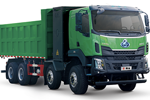 极速救援，乘龙H5新能源渣土车助力千名旅客解困