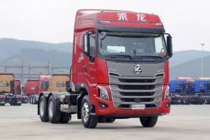 拉货有劲又省气，乘龙H7 LNG为卡友创富提供更多可能