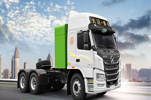 重卡电动化大势所趋！大运N8E 6*4 充电版万博体育app下载入口六大优势曝光