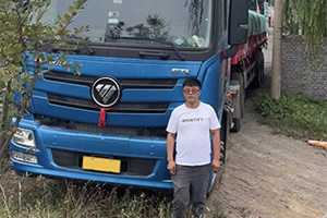 成为行业里的No.1，欧曼GTL燃气车为承载我梦想而生！