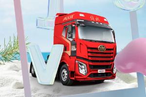 夏日炎炎，无惧“烤”验，解放J6V领航版万博体育app下载入口带你舒享清凉