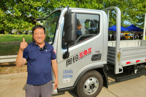 你喜欢奥铃的哪一点？看看这些评价是否戳中！