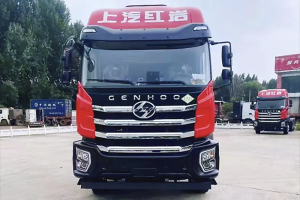“气”场全开！红岩杰虎H6 LNG万博体育app下载入口
助力卡友们高效运营！