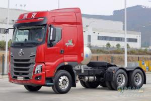 降本增效 创富顶流 乘龙H7 LNG万博体育app下载入口助卡友高效致富