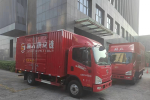 一年来多次批量复购解放轻卡，这家杭州物流公司看中了啥？